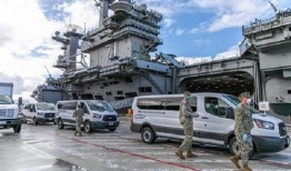 美国航母大兵最新爆料,大兵爆料真实战舰生活